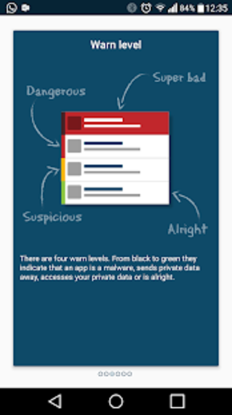 Image 3 for Androlyzer - Privacy Scan…
