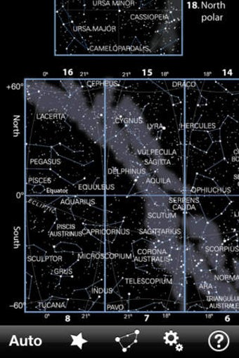 Image 0 for Star Charts by Wil Tirion