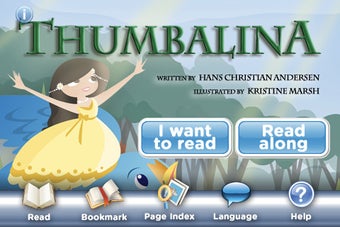 Imagen 0 para Thumbelina StoryChimes (F…