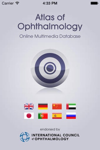 Imagen 0 para Atlas of Ophthalmology by…
