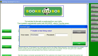 Image 0 for Betting Terminal - Bookie…