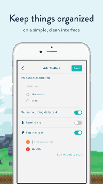 Image 1 for Bounty Tasker: To-do List…