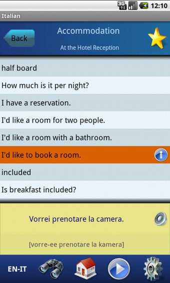 Image 2 for EasyTalk Learn Italian