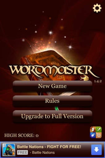 Image 0 for Wordmaster Free
