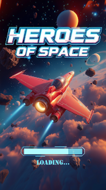 Image 0 for Heroes of Space