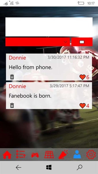 Image 0 for Fanebowl 11 for Windows 1…