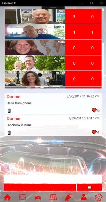 Image 3 for Fanebowl 11 for Windows 1…