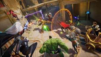 Image 0 for Marvel Rivals
