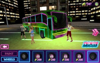 Imagen 1 para Party Bus Simulator 2015