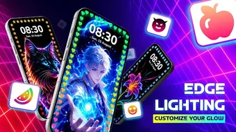 Imagen 0 para Edge Lighting: Neon Borde…