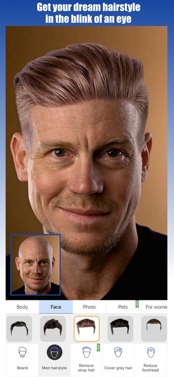 Image 1 for Retouch Men: Abs & Body E…