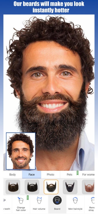 Image 0 for Retouch Men: Abs & Body E…