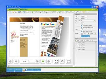 Imagen 0 para Flipping Book