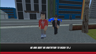 Imagen 0 para Welcome to Gangster Bloxb…