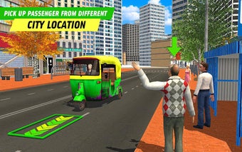 Image 2 for Offroad Tuk Tuk Simulator…