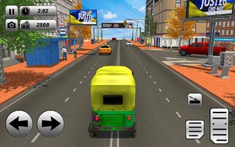 Image 0 for Offroad Tuk Tuk Simulator…
