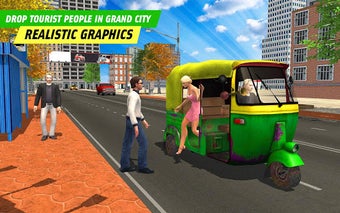 Image 1 for Offroad Tuk Tuk Simulator…