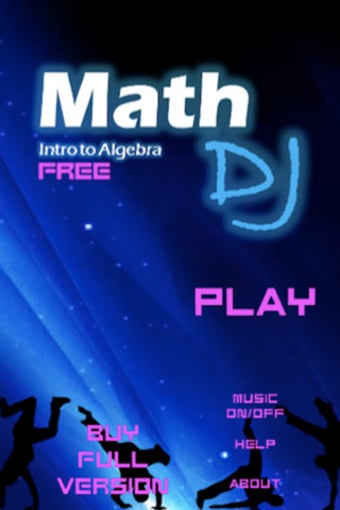 Image 0 for Math DJ: Intro to Algebra…