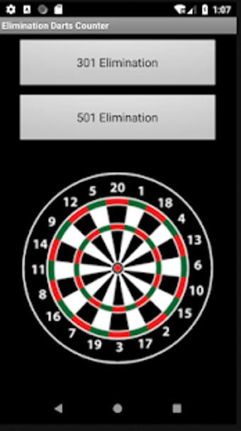 Image 0 for Elimination Dart Counter