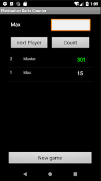 Image 0 for Elimination Dart Counter