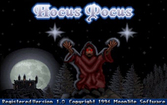 Imagen 0 para Hocus Pocus