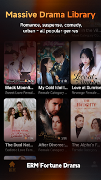 Imagen 0 para ERM Fortune Drama