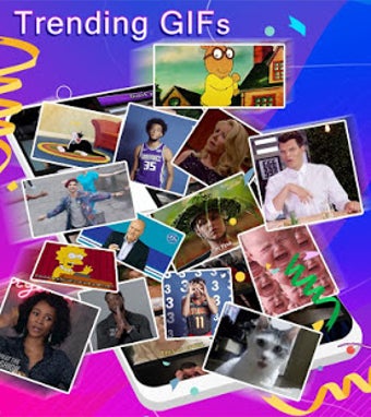 Image 1 for GIF Keyboard
