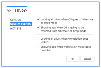 Image 0 for Free BitLocker Manager