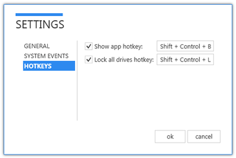 Image 1 for Free BitLocker Manager