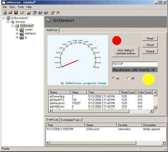 Image 0 for GXDirector (64-bit)