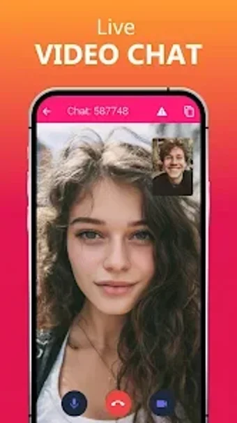 Imagen 0 para Luvio - Video Chat