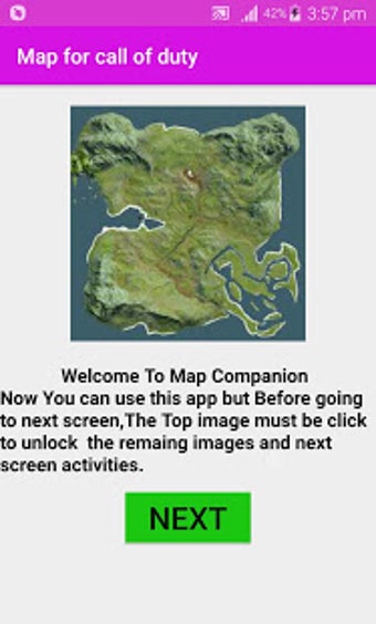 Image 3 for Map Companion for: Call o…