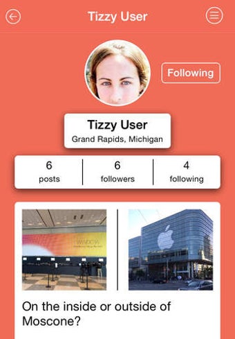 Image 0 for Tizzy