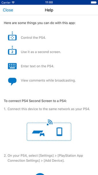 Image 3 for PS4 Second Screen