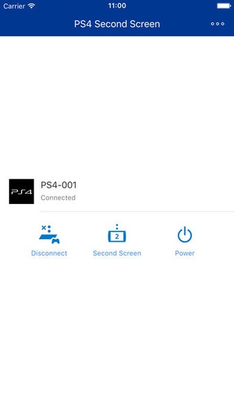 Image 0 for PS4 Second Screen