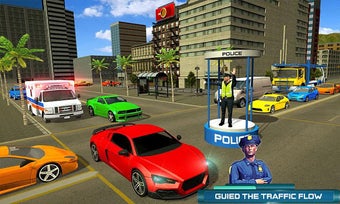 Image 1 for Traffic police officer tr…