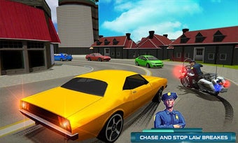 Image 2 for Traffic police officer tr…