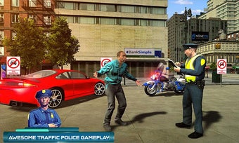 Image 3 for Traffic police officer tr…