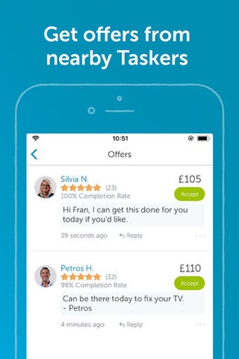Image 0 for Airtasker - Local Service…