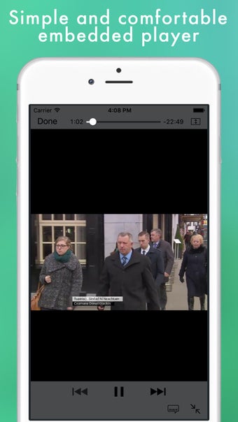 Image 0 for Irish TV - television of …