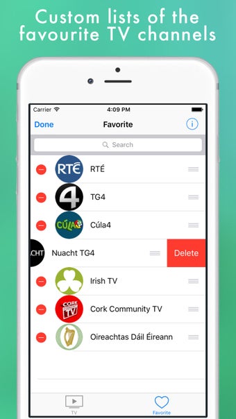Image 3 for Irish TV - television of …