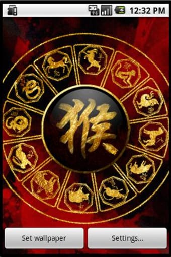 Image 0 for Chinese Zodiac Live Wallp…