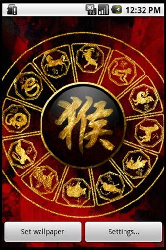 Imagen 0 para Chinese Zodiac Live Wallp…