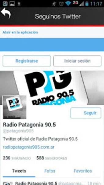 Image 3 for Radio Patagonia 90.5