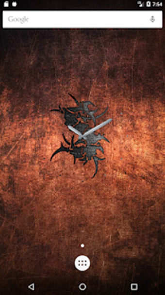Image 0 for Sepultura Clock Widget An…
