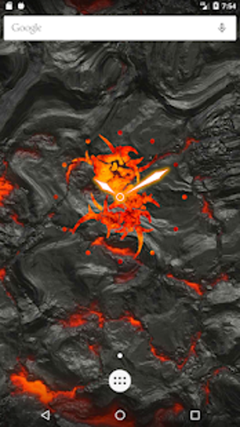Image 1 for Sepultura Clock Widget An…