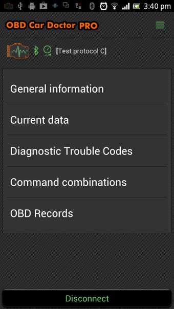 Imagen 2 para OBD Car Doctor Pro