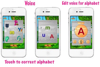 Image 0 for Alphabet Learn Phonics AB…