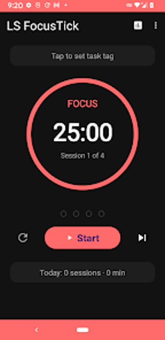 Imagen 0 para LS FocusTick