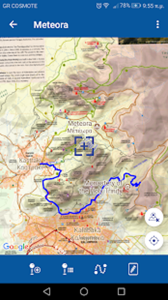 Image 2 for Anavasi mapp - Offline hi…